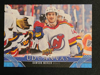 
              2023-24 Upper Deck Series 2 Canvas Base (List)
            