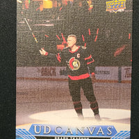 2023-24 Upper Deck Series 2 Canvas Base (List)