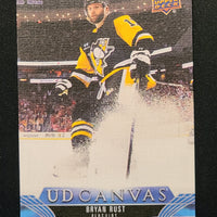 2023-24 Upper Deck Series 2 Canvas Base (List)