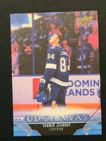 
              2023-24 Upper Deck Series 2 Canvas Base (List)
            