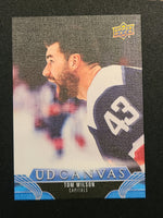 
              2023-24 Upper Deck Series 2 Canvas Base (List)
            