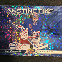 2023-24 Upper Deck Series 2 Instinctive Inserts (List)