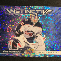 2023-24 Upper Deck Series 2 Instinctive Inserts (List)