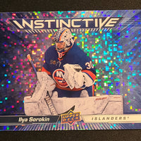 2023-24 Upper Deck Series 2 Instinctive Inserts (List)