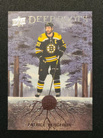 
              2023-24 Upper Deck Series 2 Deep Roots Inserts (List)
            