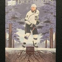 2023-24 Upper Deck Series 2 Deep Roots Inserts (List)