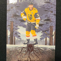 2023-24 Upper Deck Series 2 Deep Roots Inserts (List)