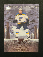 
              2023-24 Upper Deck Series 2 Deep Roots Inserts (List)
            