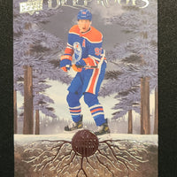 2023-24 Upper Deck Series 2 Deep Roots Inserts (List)