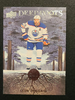 
              2023-24 Upper Deck Series 2 Deep Roots Inserts (List)
            