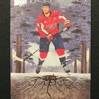 2023-24 Upper Deck Series 2 Deep Roots Inserts (List)