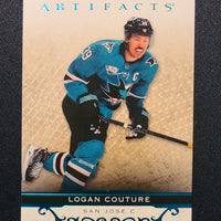 2021-22 Artifacts Turquoise Parallels Incl. Rookies (List)