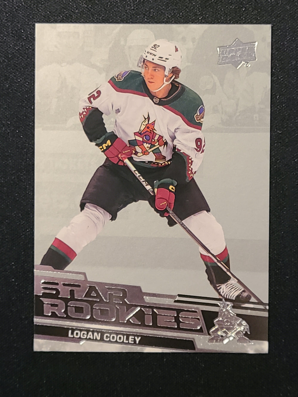 2023-24 Upper Deck Star Rookies (List)