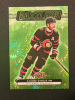 
              2023-24 Upper Deck Series 2 Dazzlers - All Colours (List)
            