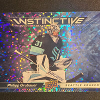 2023-24 Upper Deck Series 2 Instinctive Inserts (List)