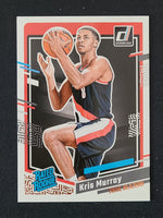 
              2023-24 Donruss Basketball Rated Rookies (List)
            