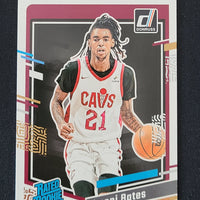 2023-24 Donruss Basketball Rated Rookies (List)