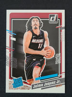 
              2023-24 Donruss Basketball Rated Rookies (List)
            