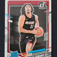 2023-24 Donruss Basketball Rated Rookies (List)