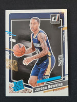 
              2023-24 Donruss Basketball Rated Rookies (List)
            