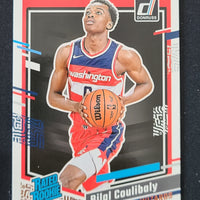 2023-24 Donruss Basketball Rated Rookies (List)