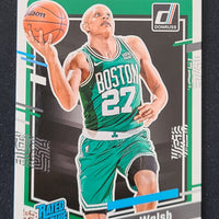 2023-24 Donruss Basketball Rated Rookies (List)