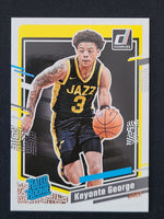 
              2023-24 Donruss Basketball Rated Rookies (List)
            