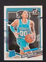 
              2023-24 Donruss Basketball Rated Rookies (List)
            