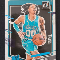 2023-24 Donruss Basketball Rated Rookies (List)