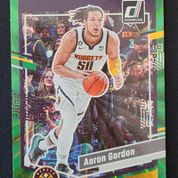 2023-24 Donruss Basketball Green Laser Holo Parallels Incl. Rated Rookies (List)