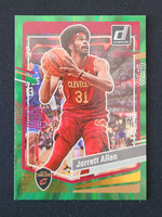 
              2023-24 Donruss Basketball Green Laser Holo Parallels Incl. Rated Rookies (List)
            