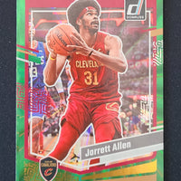 2023-24 Donruss Basketball Green Laser Holo Parallels Incl. Rated Rookies (List)