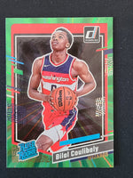 
              2023-24 Donruss Basketball Green Laser Holo Parallels Incl. Rated Rookies (List)
            