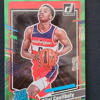 2023-24 Donruss Basketball Green Laser Holo Parallels Incl. Rated Rookies (List)