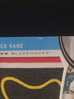 
              2019-20 SP Game Used Banner Year Patch  #BAS 8 Patrick Kane Chicago Blackhawks **See Photos and Description
            