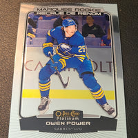 2022-23 OPC Platinum Marquee Rookies - All Colours (List)