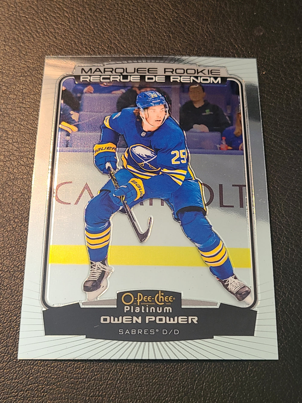 2022-23 OPC Platinum Marquee Rookies - All Colours (List)