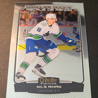 2022-23 OPC Platinum Marquee Rookies - All Colours (List)