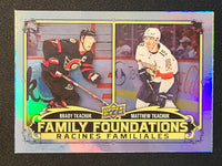 
              2023-24 Tim Hortons Duos Family Foundations (List)
            