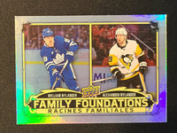 
              2023-24 Tim Hortons Duos Family Foundations (List)
            