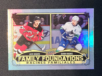 
              2023-24 Tim Hortons Duos Family Foundations (List)
            