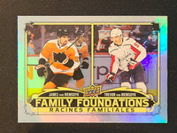 
              2023-24 Tim Hortons Duos Family Foundations (List)
            