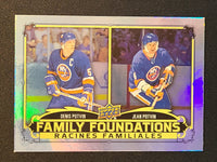 
              2023-24 Tim Hortons Duos Family Foundations (List)
            