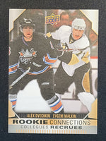 
              2023-24 Tim Hortons Duos Rookie Connections (List)
            