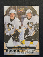 
              2023-24 Tim Hortons Duos Rookie Connections (List)
            