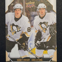 2023-24 Tim Hortons Duos Rookie Connections (List)