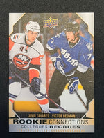 
              2023-24 Tim Hortons Duos Rookie Connections (List)
            