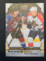 
              2023-24 Tim Hortons Duos Rookie Connections (List)
            