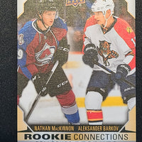 2023-24 Tim Hortons Duos Rookie Connections (List)