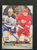 
              2023-24 Tim Hortons Duos Rookie Connections (List)
            